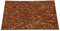 Dopro Schlagbrett für Gitarre, Bass, unzugeschnitten, 29 x 43 cm Tiger-Streifen