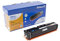 Pelikan Toner ersetzt HP CF401X (passend für Drucker HP Color LJ Pro M 252 / -270 / -274 / -277)