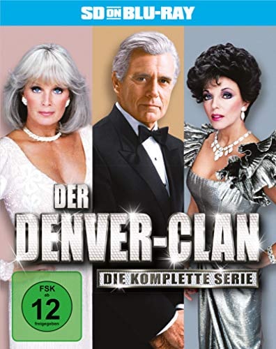 Der Denver Clan – Gesamtbox [10 Blu-rays]