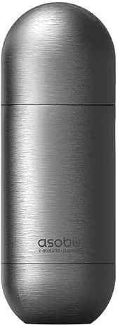 Asobu SBV30 silver Argent Thermobecher, Kunststoff, divers