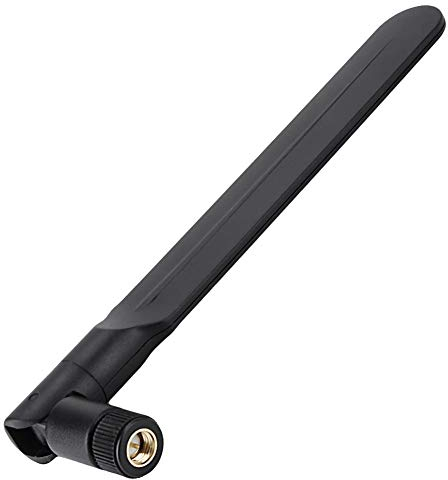 TD-LTE FDD-LTE Antena 3G / 4G, 2PCS LTE Antena CPE SMA Router Giratorio Macho Apto para B310 B315 B310s B315s