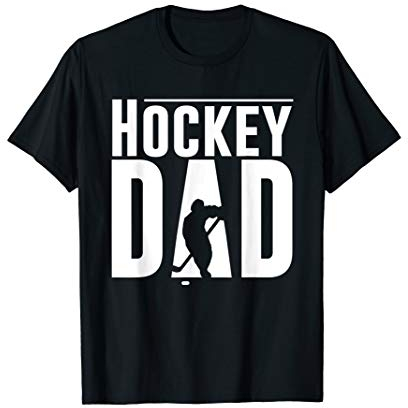 Hockey Dad Gift