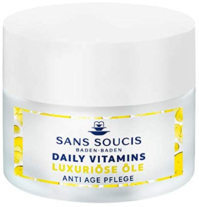 Sans Soucis Daily Vitamins Luxuriöse Öle Anti Age Pflege