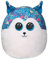 TY UK LTD 39197 TY Squish-A-Boos Helena Husky Boo 35cm, Einfach, Mehrfarbig, 31 cm