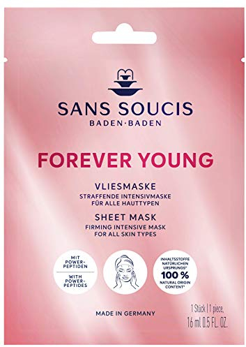 Sans Soucis - Forever Young Vliesmaske - 16 g