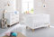 Pinolino Babyzimmer, weiß, Extra breit