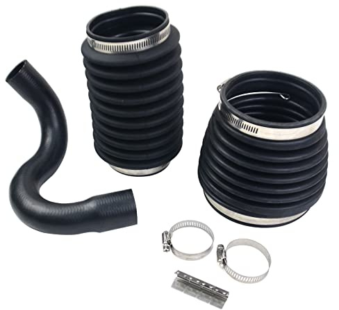 Bisenya Faltenbalg-Kit Kompatibel mit Vo-lvo Pen-ta SP DP AQ200 AQ280 AQ290 280DP 290DP 876631 875822 876294