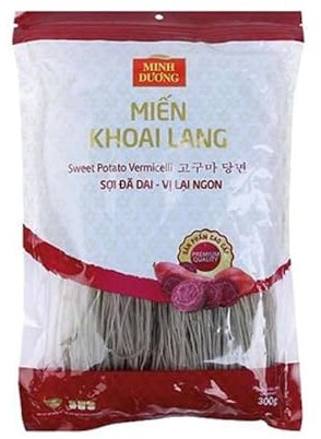 Vermicelli de patata dulce 300g