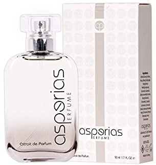 Asperias Unisex 008 Facktastik Extrait de Parfum langanhaltender Duft Parfüm Damen und Herren Süß & Würzig - 50ml