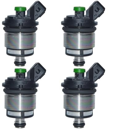 Einspritzdüsen Für Opel Für Agila Für Astra H Für Combo Für Corsa D Für Astra G 4Pcs Auto Kraftstoff Düse 67R-010234 26503224 Benzin Einspritzdüse