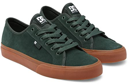 DC Shoes Manual Le - Schuhe für Männer Grün