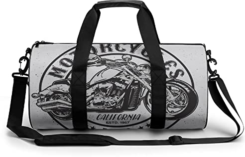 Seesack Motorrad Sportliche Übungen Im Freien Oder Wochenend-Übernachtungsreisen 45x23x23cm