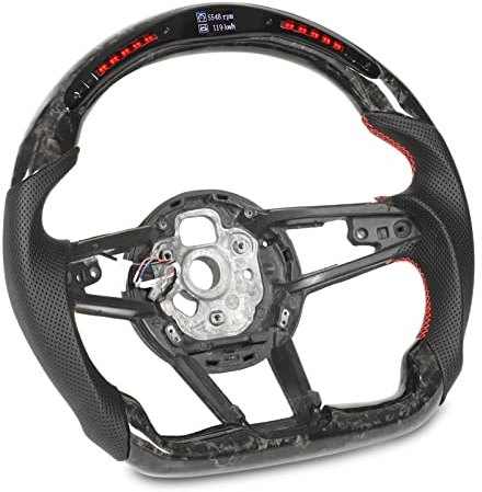 Autolenkrad, LED-Rennlenkrad