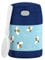 RMOVR THERMOS kids FUNTAINER FOOD JAR 0,30l, bees, Thermobehälter für Essen mit Löffel für Kinder, 5 h heiß / 7 h kalt, absolut dicht für Suppe, Müsli, Pause