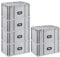 PROREGAL SuperSparSet 6x Eurobox NextGen Portable | HxBxT 33,5x40x60cm | 65 Liter | Eurobehälter, Transportbox, Transportbehälter, Stapelbehälter