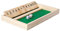 zalati Shut The Box Regal Würfelspiel, 12 Zahlen mit 2 Würfeln, Klassiker, Tischspiel für Erwachsene, Bar, Pub, Party, Reisen, Mathematik
