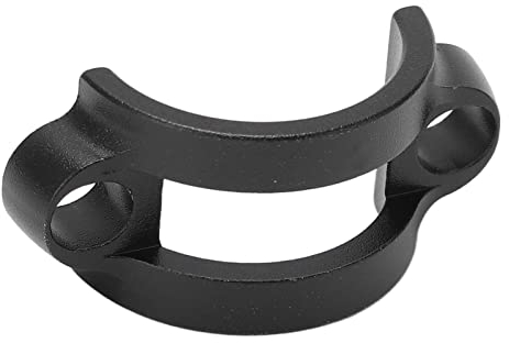 Tbest Magura Bremsen,Fahrrad-Lenkerklemme Mit Bolzen,Fahrrad-Bremsklemme,Fahrrad-U-Förmige Bremshebelklemme Für Sram Avid Mit 2 Löchern,Festem Ring Für Magura