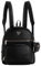 GUESS Damen Power Play Large Backpack, großer Tech-Rucksack, Schwarz, Einheitsgröße