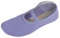 Lappade Gummisohle Trampolinschuhe, Gymnastikschuhe, Schläppchen, Turnschläppchen lila Art. 284G Gr. 39
