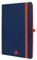finocam - Quaderno Modern Dotted-Puntinato Blu