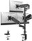 FORGING MOUNT Monitor Halterung (Triple Monitor Arm)