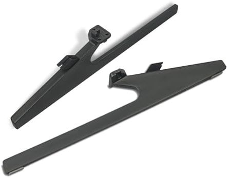 85A65GUA 85U7H TV Base TV Stand Legs fit for Hisense 85 Class U7H Series Quantum ULED 4K UHD TV 85U7H 85A65GUA