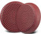SOULWIT Earpads Replacement for Skullcandy Grind Wired/Wireless Bluetooth On-Ear Headphones, Ear Pads Cushions with Softer Leather, Noise Isolation Foam - Burgundy