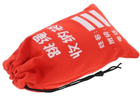 POPETPOP Jump Rope Storage Bag Dicker Canvas Mit Zugband Tragbare Aufbewahrungslösung Für Schüler Beschreibbare Tasche Für Organisieren Von Springseilen Für Im Klassenzimmer Und Beim