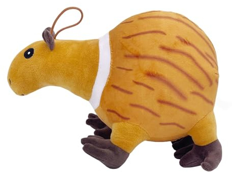 Brainrot 10 Stück Italienische Plüschtiere, Brainrot Plüschtiere 25 cm, lustige Tralalero Tralala Plüschpuppen für Kinder und Erwachsene, für Brainrot Fans ab 6 Jahren