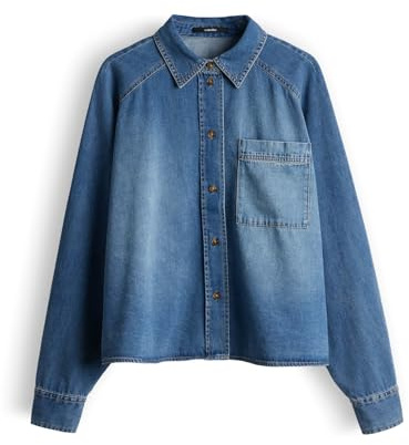 someday Jeansbluse Damen