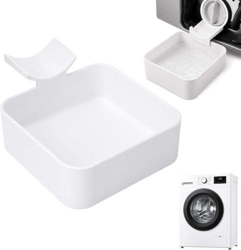 Washing Machine Drain Tray, Washer Drip Pan, Waterproof Non-Slip Drip Tray With Raised Edge, Washing Machine Drain Funnel, Washing Machine Drainage Tray For Washer, Dryer And Laundry Room