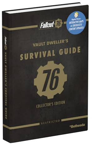 Fallout 76: Official Collector's Edition Guide