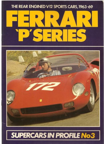 Ferrari 'P' series