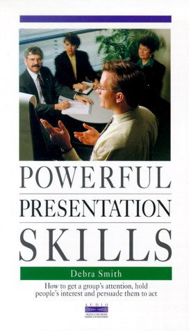 Powerful Presentation Skills