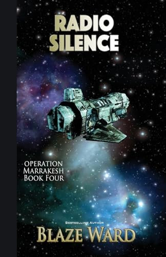 Radio Silence (Operation Marrakesh, Band 4)