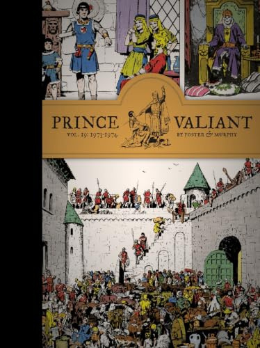 Prince Valiant Vol. 19 1973-1974: 0