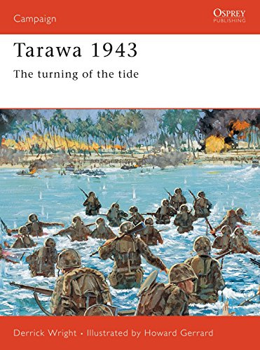 Tarawa 1943: The turning of the tide (Campaign, 77)