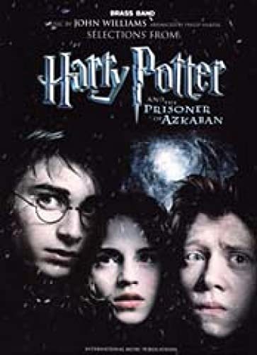 Brass band: selections from harry potter and the prisoner of azkaban