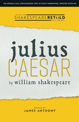 Julius Caesar: Shakespeare Retold