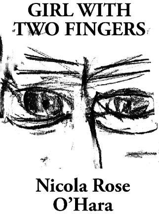 Girl With Two Fingers