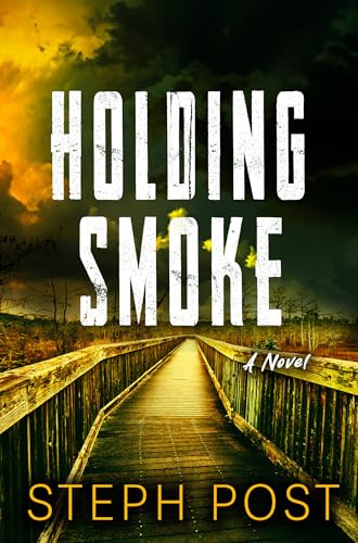 Holding Smoke (Judah Cannon)