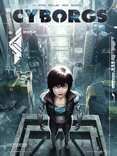 Cyborgs T01 (1): Ronin