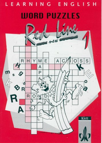 Learning English - Red Line für Realschulen - New / Tl 1 (1. Lehrjahr) / Schülerbuch: Word Puzzles