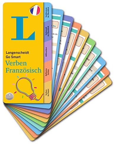 Langenscheidt Go Smart Verben Französisch: Fächer