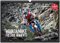 Mountainbike Freeride Momente (Wandkalender 2025 DIN A3 quer), CALVENDO Monatskalender