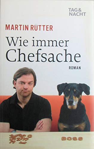 Wie immer Chefsache: Roman