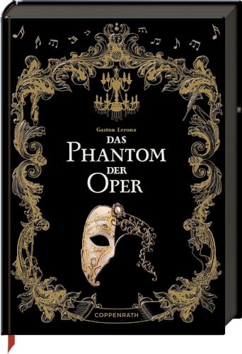 Das Phantom der Oper (Große Schmuckausgabe)