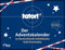 Tatort – Der Adventskalender zu Deutschlands beliebtester Kult-Krimireihe: Aktualisierte Neuauflage. Mit 24 spannenden Rätseln. Das perfekte Geschenk für alle Tatort Fans