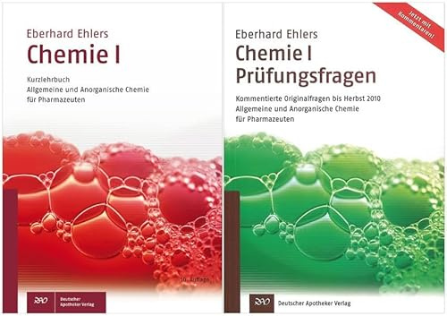 Chemie I - Kurzlehrbuch und Prüfungsfragen: KOMPLETT (Wissen und Praxis)