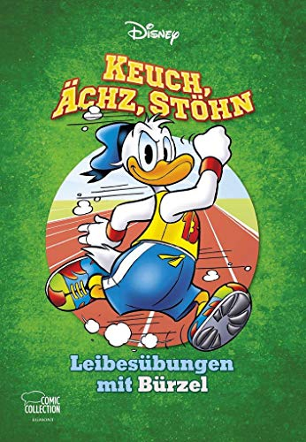Enthologien 45: Keuch, Ächz, Stöhn – Leibesübungen mit Bürzel